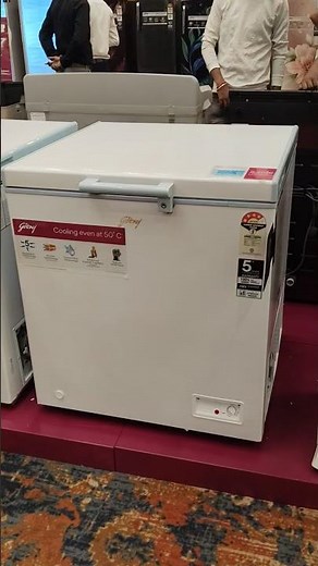 Best Deep freezer in india | godrej deep freezer #godrej #deepfreezer