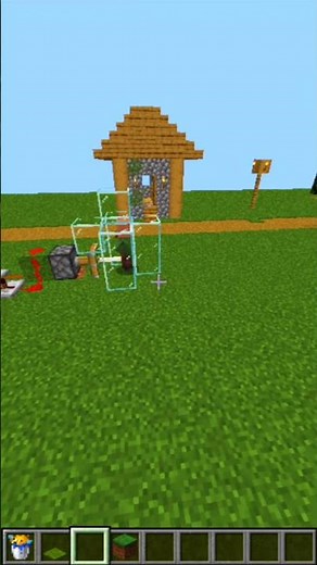 How to Build a Deadly Puffer Fish Trap in Minecraft! #minecraft #shorts