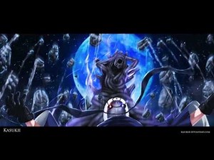 Naruto Shippuden OST - Edo Tensei / Gedô Mazô (Remastered)