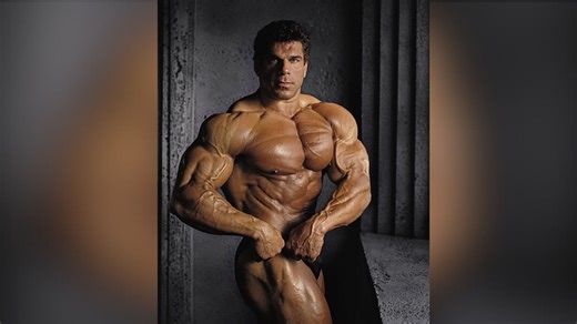 Lou Ferrigno Career Biography — Early Life, Contest History, Acting, and More | BarBend