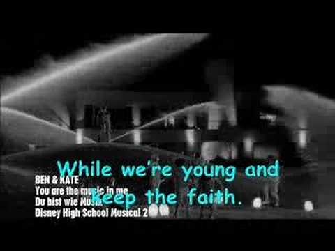 Vanessa Hudgens and Zac Efron - Everyday (FULL + LYRICS)