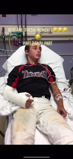 Hilarious Anesthesia Moments Compilation
