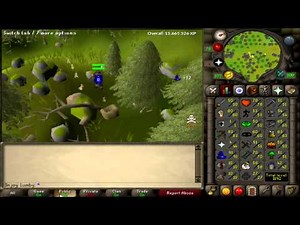 3njoy--lumby - The Great Splashventure [OSRS]