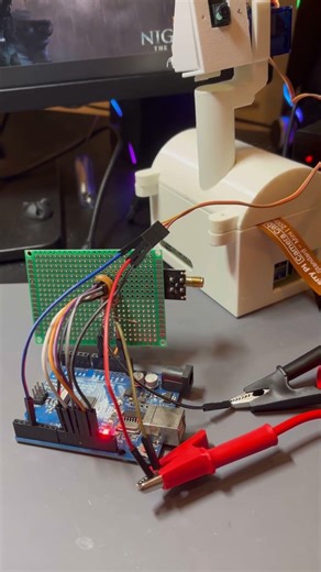 Prototype of Raspberry Pi Enclosure with Camera Mount