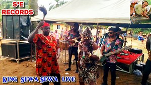 287K views · 9.5K reactions | SSSE Live with De Legendary (King Sewa Sewa) on stage at Nekeuno in Enugu East LGA of Enugu state...please let's celebrate a living legend SOUND POWERED BY Engr Sapele | Supreme Sapele Sounds and Entertainment | Facebook