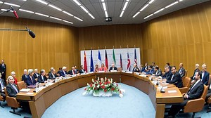 Biden Rescinds Trump's Sanctions on Iran