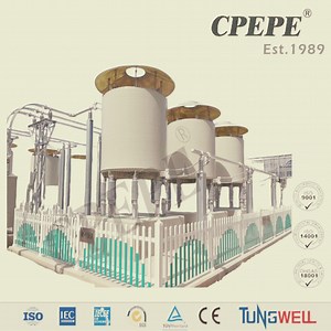 [Hot Item] 132kv Dry-Type Shunt Reactor with Low Loss Design