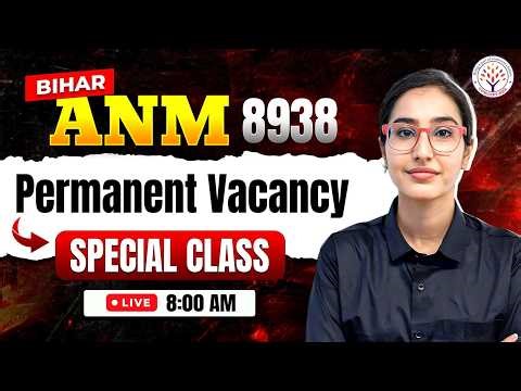 ANM 2026 Important MCQs | ANM Special Series Part 50 | Rajasthan, MP, UP, Bihar ANM Exam