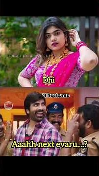 Betting apps promote chese ye okkarini vadiledhe ledhu 😎💯✅ #bigboss #season9