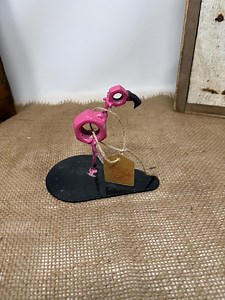 Pink Flamingo - Etsy