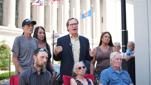 Family involved in alleged assault with WCPO weatherman's family tells their side of story