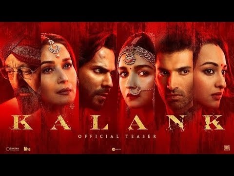 Kalank Full Movie Hindi Dubbed HD | Varun Dawan, Alia Bhatt | Latest Movie 2026