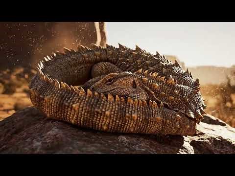 TOP 3 Most Bizarre Reptiles on Earth | Wildlife Documentary