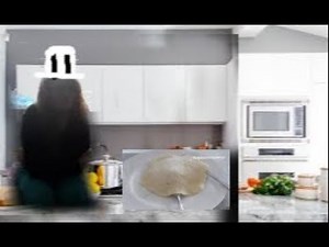 How to make crape (French pancake) | Stephanie's kitchen