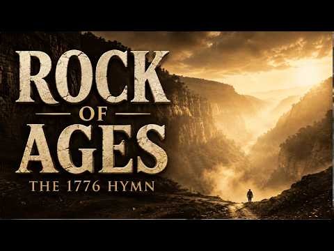 Rock of Ages – Appalachian Folk Duet | Traditional Christian Hymn