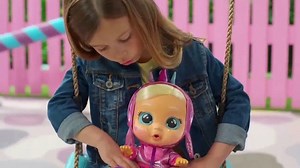 Cry Babies Kiss me TV Spot, 'Blushy Babies'