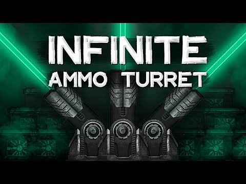 Infinite Ammo Turret | Barotrauma Sub Editor Tutorial