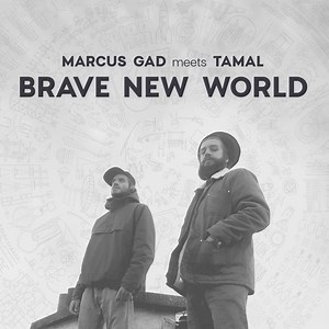 Marcus Gad meets Tamal
