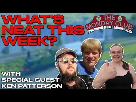 What's Neat? The Monday Club with Jenny Kirk and Ken Patterson
