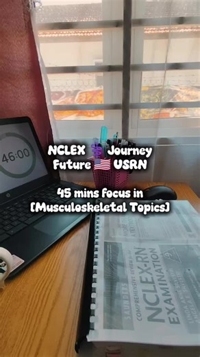 NCLEX loves safety. And musculoskeletal questions? 👉 Safety traps everywhere. #usrn🇺🇸 #nclex #fyp #nclexprep #nclextips