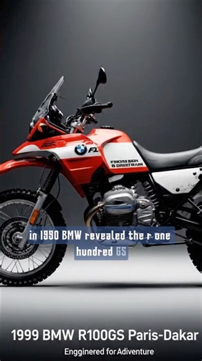 This Motorcycle Invented True Adventure Riding