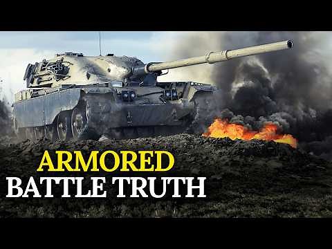 15 WWII Armor Movies That Get The Tank Combat Right