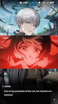 Johan Reveals the Casualties From GODDESS FALL | GODDESS OF VICTORY: NIKKE #NIKKE