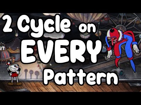 Two Cycle Beppi Skip with Every Pattern