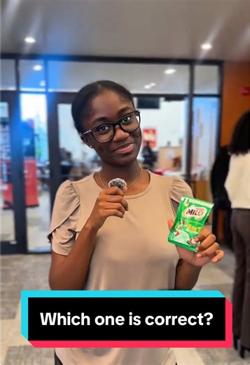 How to Pronounce Milo Correctly: Nigerian vs Jamaican