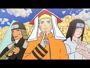 Naruto Learns Reanimation Jutsu! (VRChat)