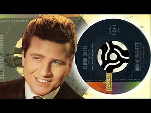 Johnny Burnette - Clown Shoes (1962)