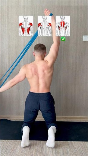 Bad Posture? These 3 Band Exercises Fix Rounded Shoulders & Strengthen Your Upper Back