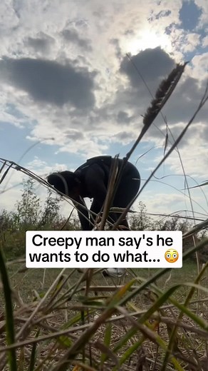 Scary Encounters with Creepy Men in Public