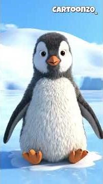 Penguin Walking Fail 🐧🤣 | Hilarious Animal Moment