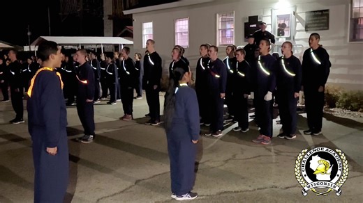 2.2K views · 127 reactions | The Cadet Corps completed the 5 mile run this morning! | WI National Guard Challenge Academy | Facebook