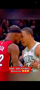 NBA BACKFIRED MOMENTS 🤣🏀 #basketball #funny #NBA | Randomatic