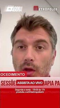 Médico explica procedimento com radioterapia que será usado para tratar lesão na cabeça de Lula