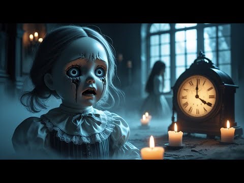 🔥 “The Ghost of Antonia: Spain’s Doll That Still Cries at Midnight”