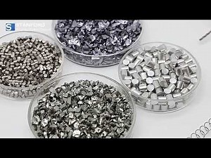 Aleaciones de cromo: Propiedades y aplicaciones explicadas