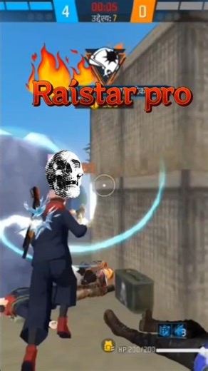 Raistar❤️‍🔥💯 bhai☠️😈 vs heaker😱😱 bhai kiska game😒 play best 🤔hai