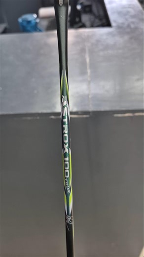 Yonex Astrox 100 ZZ Tour VA edition #badminton #nagercoil #vshuttlebadmintonacademy