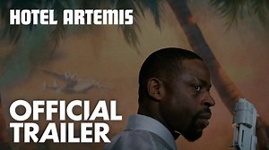 Hotel Artemis Review: An Epic Cast Trapped in a Mediocre Script