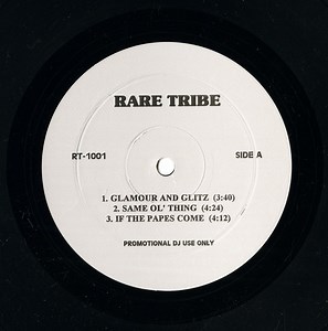 A Tribe Called Quest - Rare Tribe