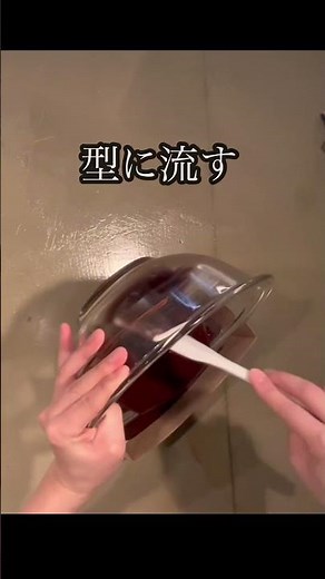 材料4つ‼︎混ぜるだけ簡単本格濃厚ブラウニー