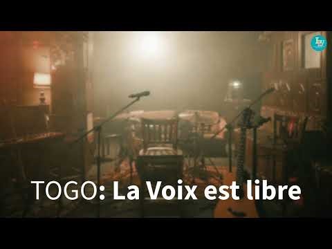 La Voix est libre - Kekeli Blist & Friends | Un acte de solidarité et un appel à l’unité.
