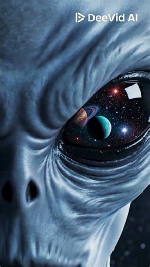 “Hypnotic Alien Eye Blink 🌌✨ (Oddly Relaxing)” ASMR Oddly Satisfying