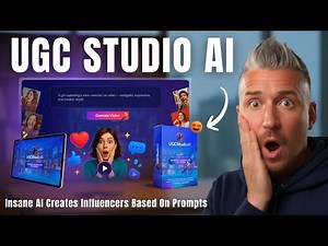 UGC Studio AI Review: Create Real UGC Videos With Prompts!