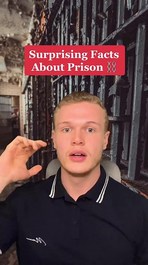 22K views · 847 reactions | Surprising Facts About Prison ⛓ | Homework Help Global | Facebook