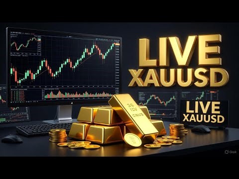 🔴Live-Trade #XAUUSD | Scalping Strategy
