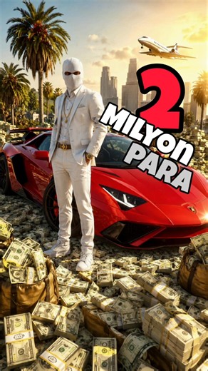 gta 5 Para Kazanma Hilesi 💵 | Para Nasıl Kasılır?